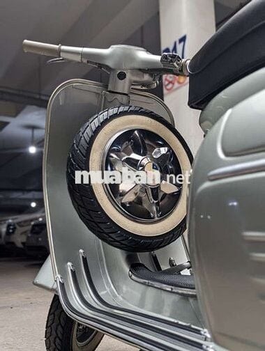 Vespa Sprint cổ 150 nguyên bản đẹp sưu tầm