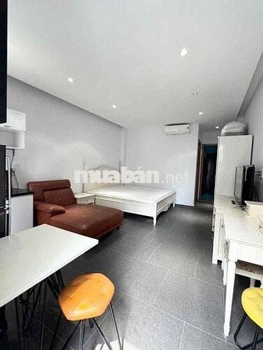 🎀CĂN HỘ DẠNG STUDIO BALCONY FULL NT - TRƯỜNG SA QUẬN 3