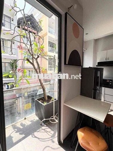 🎀CĂN HỘ DẠNG STUDIO BALCONY FULL NT - TRƯỜNG SA QUẬN 3