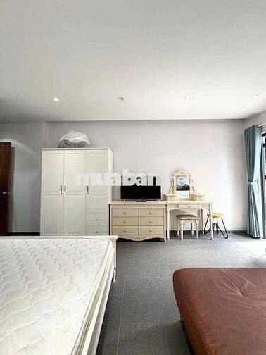 🎀CĂN HỘ DẠNG STUDIO BALCONY FULL NT - TRƯỜNG SA QUẬN 3