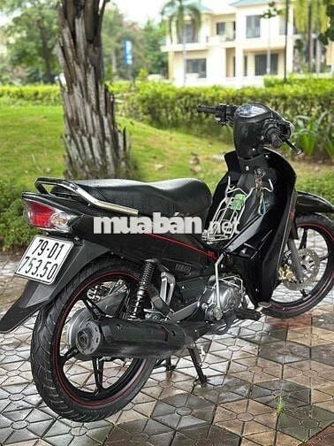 Yamaha Sirius 2020 Máy Zin Êm Xe Đẹp Bao Chất