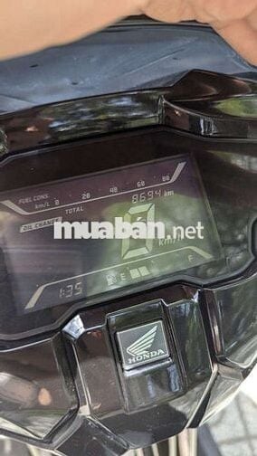 Honda AB 160 odo 10k km