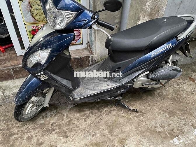 Kymco Candy Hi 50cc 2018 Nguyên Zin Biển 29 Đi Ít