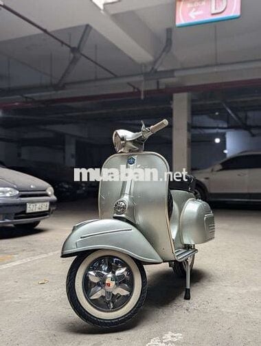 Vespa Sprint cổ 150 nguyên bản đẹp sưu tầm