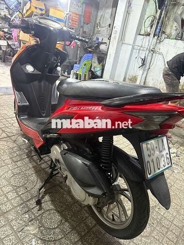 Kymco Candy hi 50cc 9 chủ kí