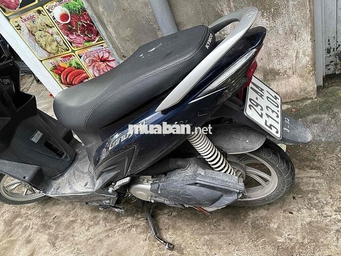 Kymco Candy Hi 50cc 2018 Nguyên Zin Biển 29 Đi Ít