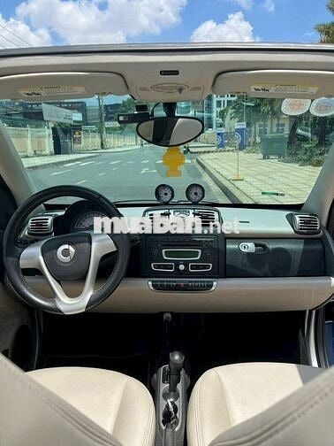 Smart Fortwo 1.0 AT 2008