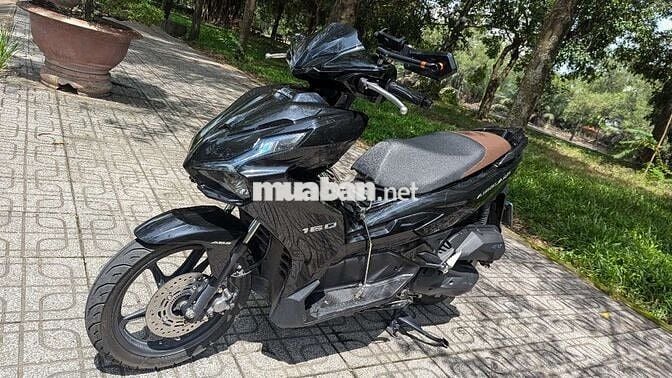 Honda AB 160 odo 10k km