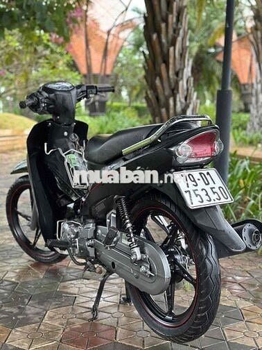 Yamaha Sirius 2020 Máy Zin Êm Xe Đẹp Bao Chất