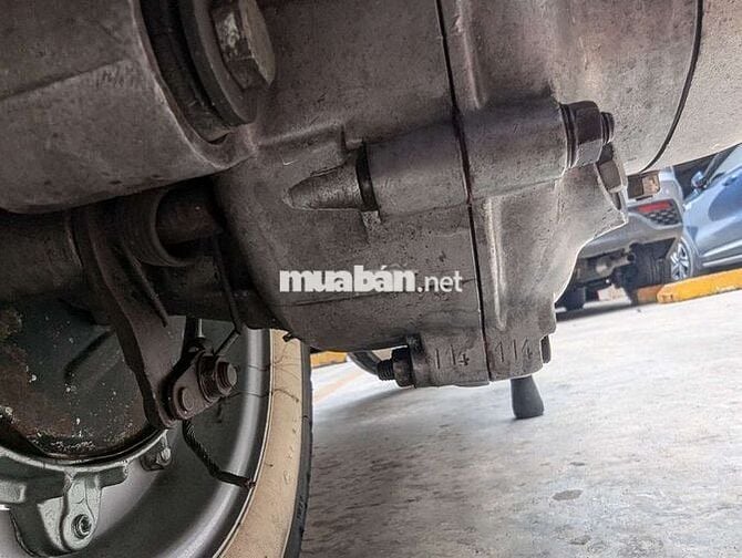 Vespa Sprint cổ 150 nguyên bản đẹp sưu tầm