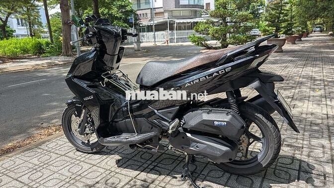 Honda AB 160 odo 10k km