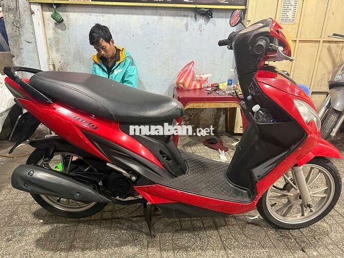 Kymco Candy hi 50cc 9 chủ kí