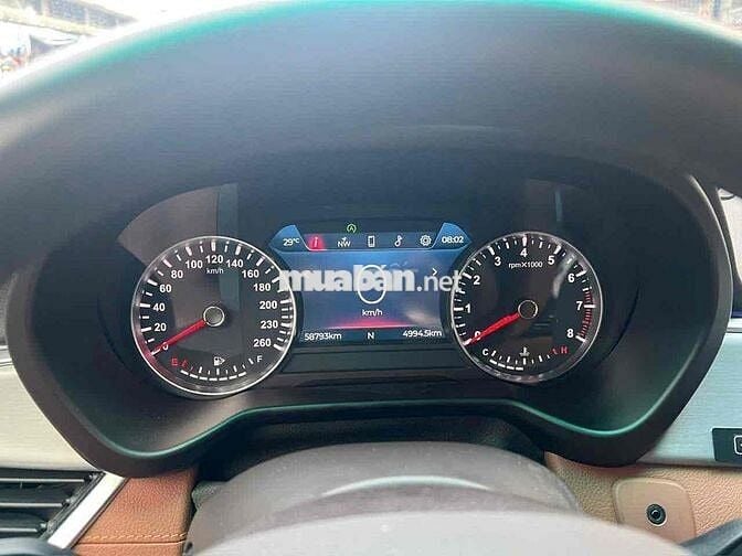 VinFast Lux SA2.0 2020 - 58000 km