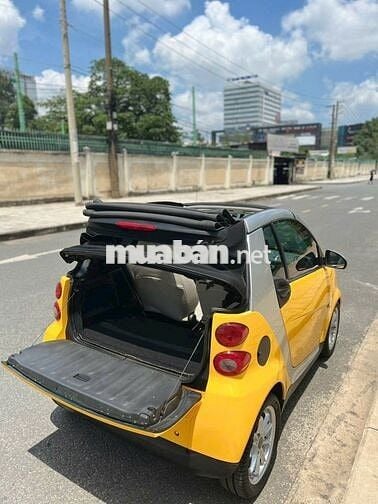 Smart Fortwo 1.0 AT 2008