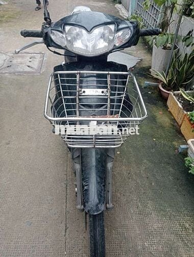 Xe Suzuki bình đề máy êm giấy tờ hợp lệ