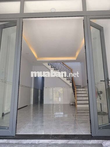 Cho THUÊ NHÀ  đường số 4 HBP THỦ ĐỨC CŨ SAU L