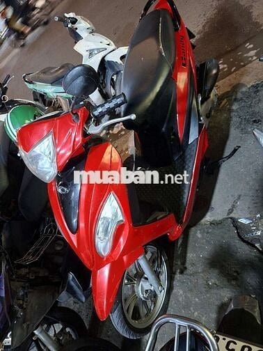 Kymco Candy hi 50cc 9 chủ kí