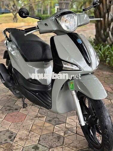 Piaggio Liberty 2016 IGET ABS Máy Zin Êm Bao Đẹp