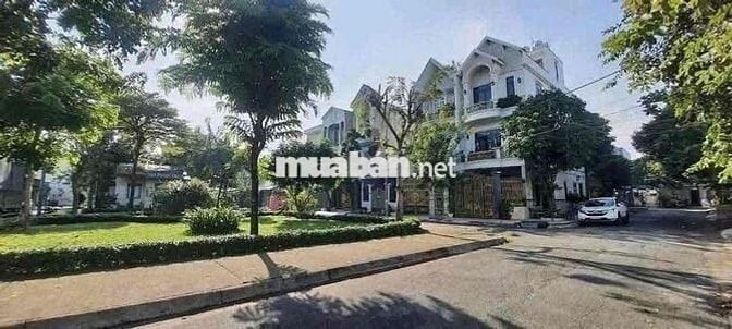 Bán Nhà Xưởng - KDC Tân Chánh Hiệp 08- 256,8m2- 14,36x18.5 - Góc 2 MT