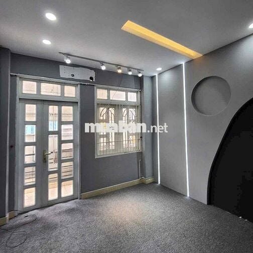 CHO THUÊ MẶT BẰNG - ĐƯỜNG RẠCH BÙNG BINH. QUẬN 3