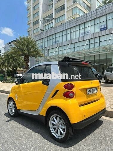 Smart Fortwo 1.0 AT 2008