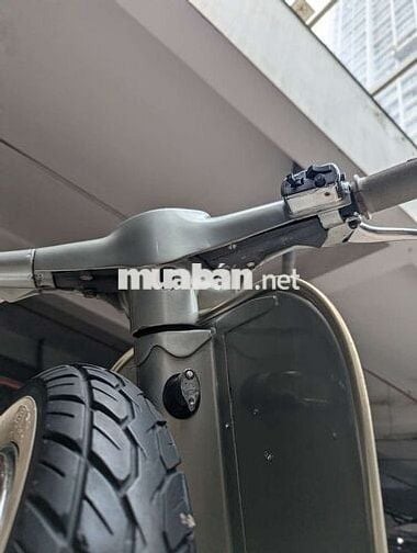 Vespa Sprint cổ 150 nguyên bản đẹp sưu tầm