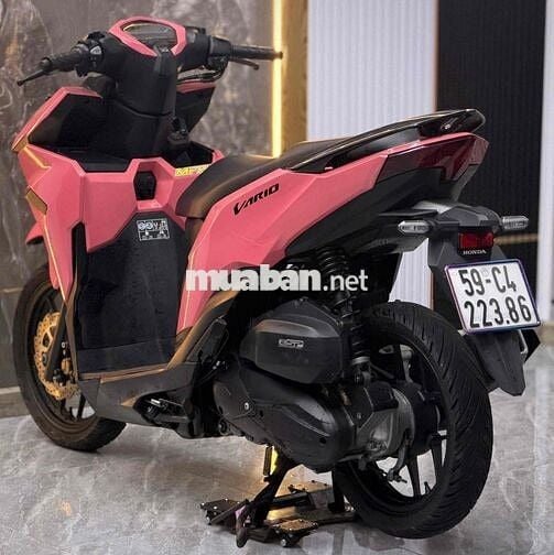 Vario 125 Trả Trước 20Tr Góp Bao Nợ Xấu
