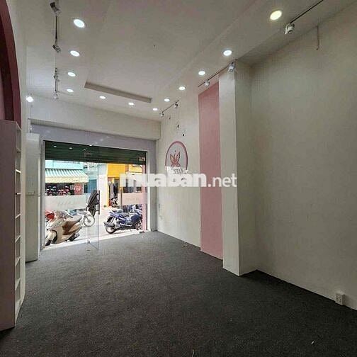 CHO THUÊ MẶT BẰNG - ĐƯỜNG RẠCH BÙNG BINH. QUẬN 3