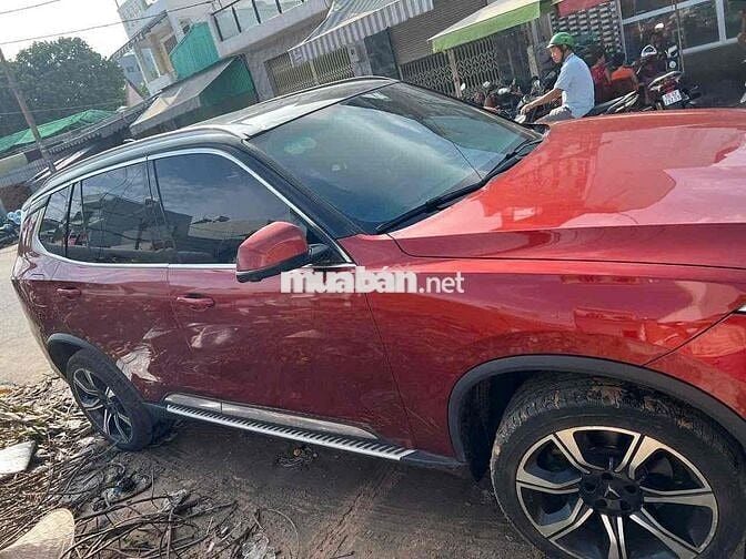 VinFast Lux SA2.0 2020 - 58000 km