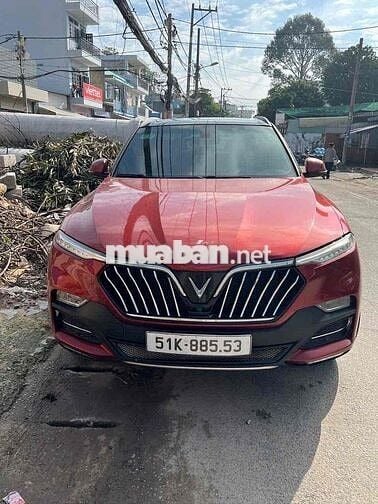 VinFast Lux SA2.0 2020 - 58000 km