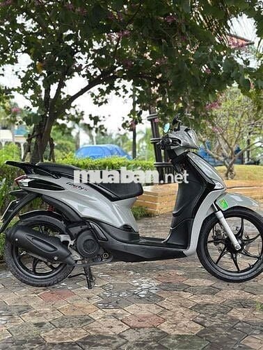 Piaggio Liberty 2016 IGET ABS Máy Zin Êm Bao Đẹp
