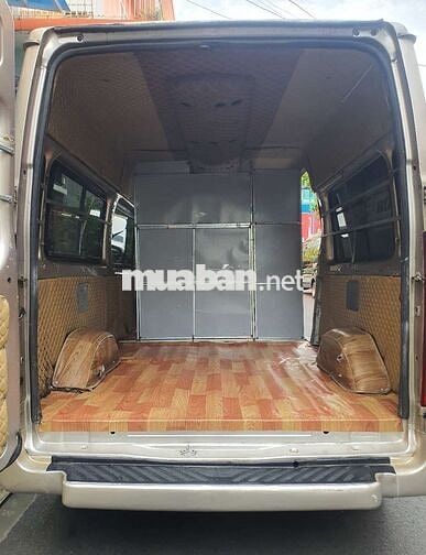 ✅Ford Van 6n/850kg sx 2008