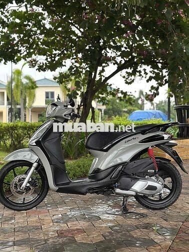Piaggio Liberty 2016 IGET ABS Máy Zin Êm Bao Đẹp