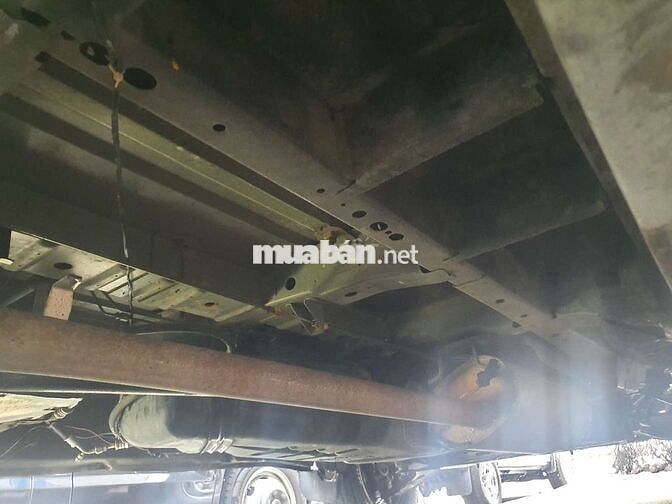 ✅Ford Van 6n/850kg sx 2008