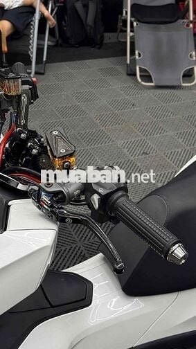 Pcx 160cc full đồ chơi, xác xe máy zin hạ lùn Bán