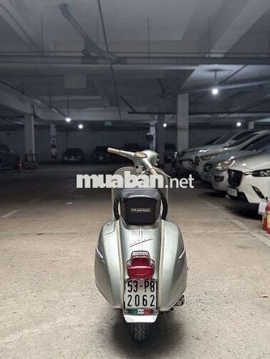 Vespa Sprint cổ 150 nguyên bản đẹp sưu tầm