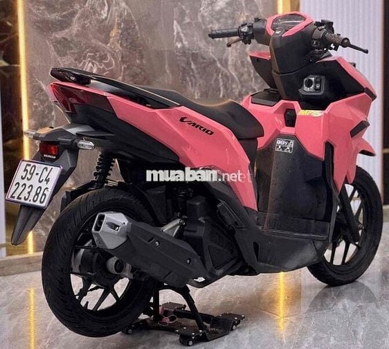 Vario 125 Trả Trước 20Tr Góp Bao Nợ Xấu
