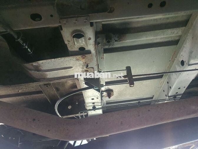 ✅Ford Van 6n/850kg sx 2008