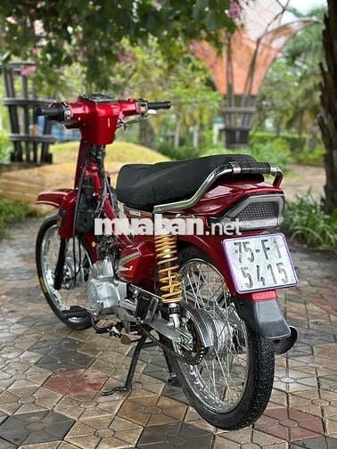 Honda Dream Thái 1998 Dọn Kiểng Bao Êm Xe Đẹp