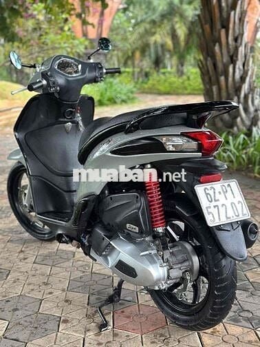 Piaggio Liberty 2016 IGET ABS Máy Zin Êm Bao Đẹp