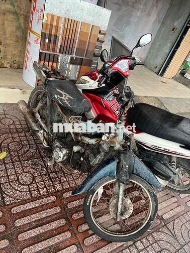 cần bán xe wave 2.2tr.   xe lôi+móc 4.5tr