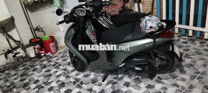 Yamaha Janus màu Xanh rêu