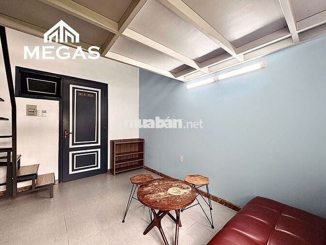 CHO THUÊ DUPLEX CỬA SỔ SIÊU RỘNG FULL NỘI THẤT NGAY TRUNG TÂM QUẬN 7