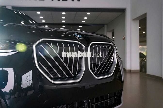 BMW X3 All New 2025, Bank 90%
