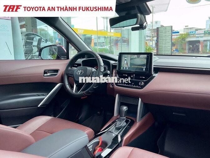 Toyota Corolla Cross 1.8V 2022