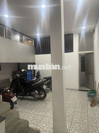 80m2 ngang 5m HXH Tô Hiến Thành 3 tầng 6PN Sổ đẹp Hoàn công đầy đủ