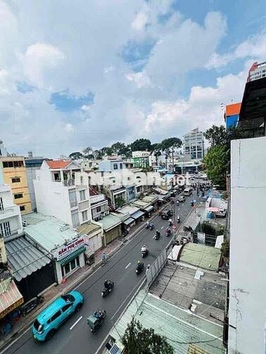 Nhà Mặt Tiền Lê Đại Hành Vĩnh Viễn quận 11