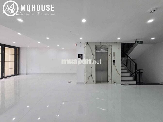 CHO THUÊ MBKD LỚN MỚI XÂY NGAY ĐƯỜNG LÝ PHỤC MAN Q7