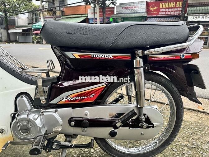 bán xe draem thái dọn mới