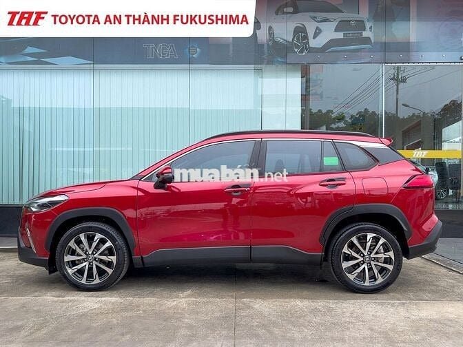 Toyota Corolla Cross 1.8V 2022